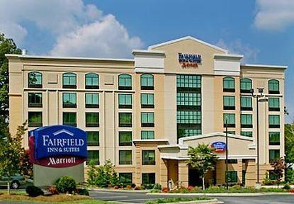 Fairfield By Marriott Inn & Suites Asheville Outlets Zewnętrze zdjęcie