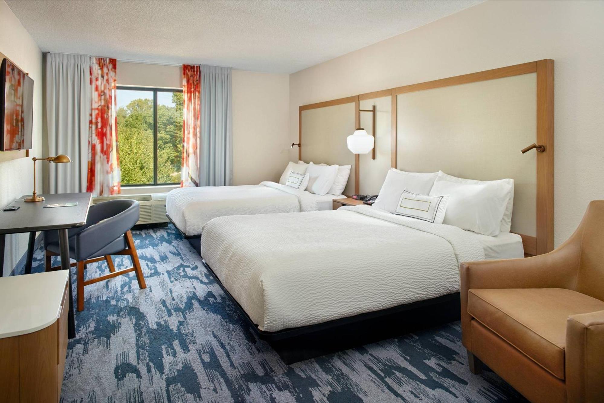 Fairfield By Marriott Inn & Suites Asheville Outlets Zewnętrze zdjęcie