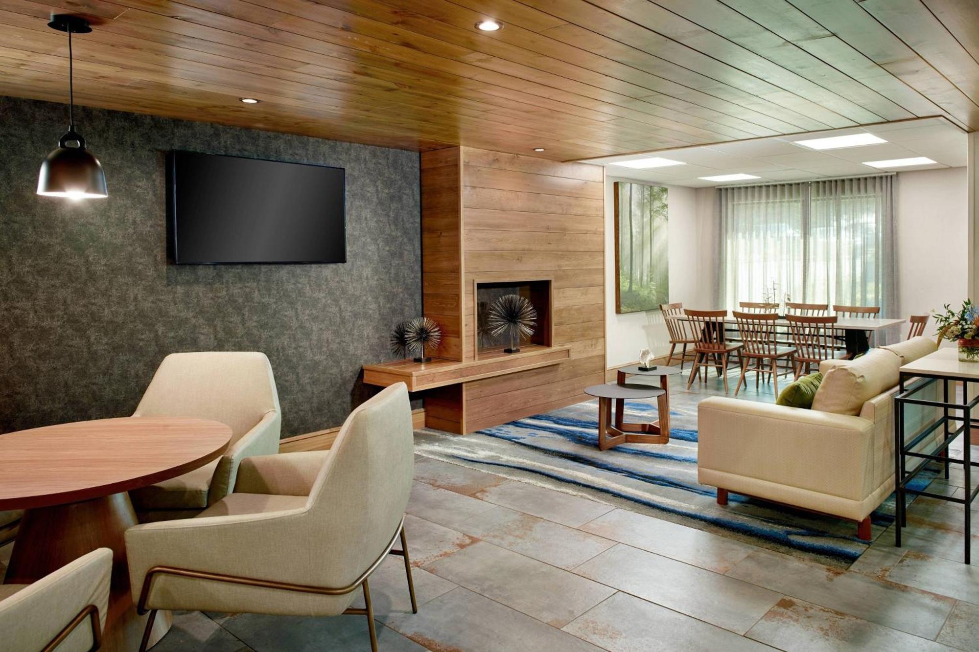 Fairfield By Marriott Inn & Suites Asheville Outlets Zewnętrze zdjęcie