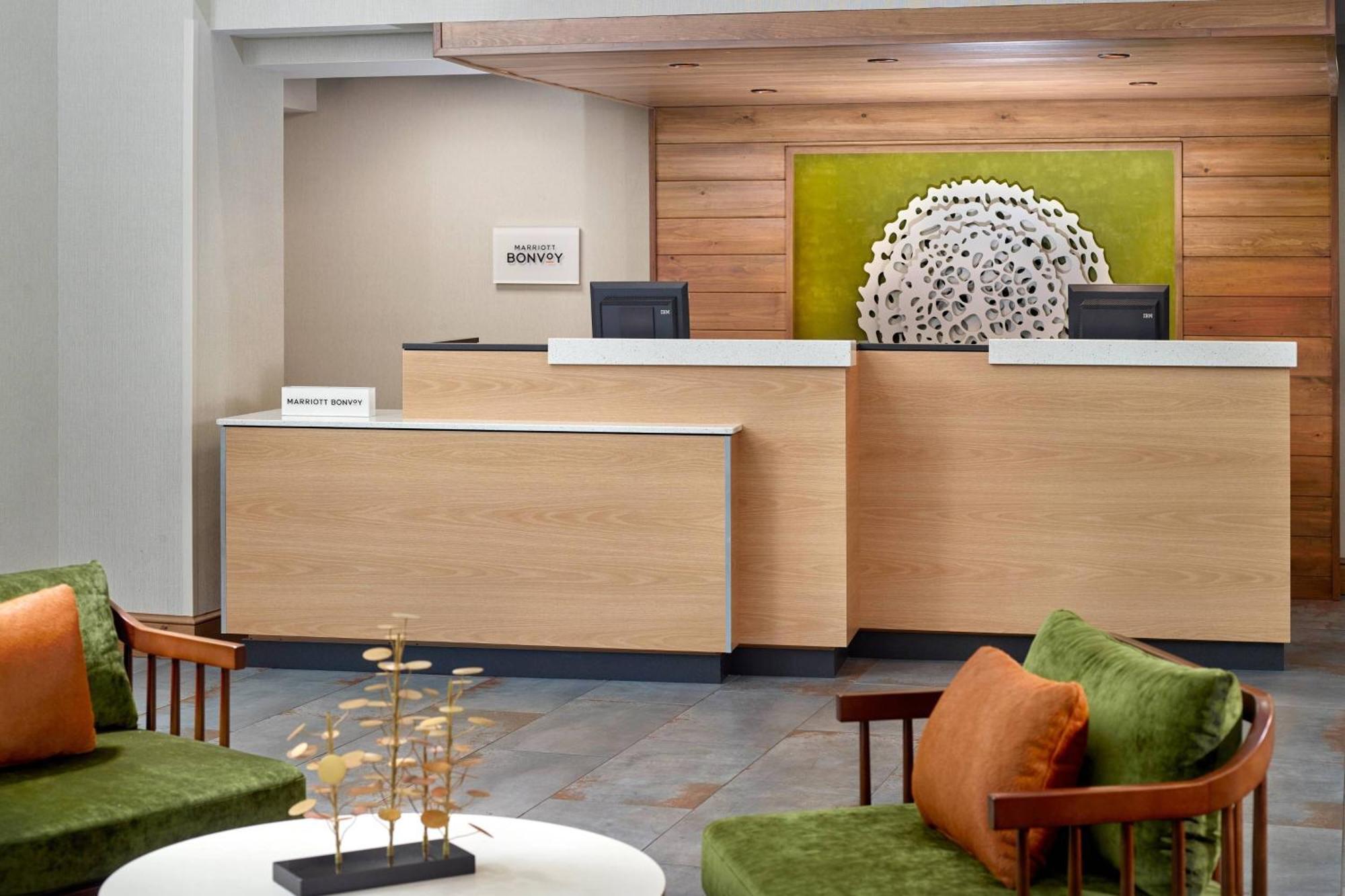 Fairfield By Marriott Inn & Suites Asheville Outlets Zewnętrze zdjęcie