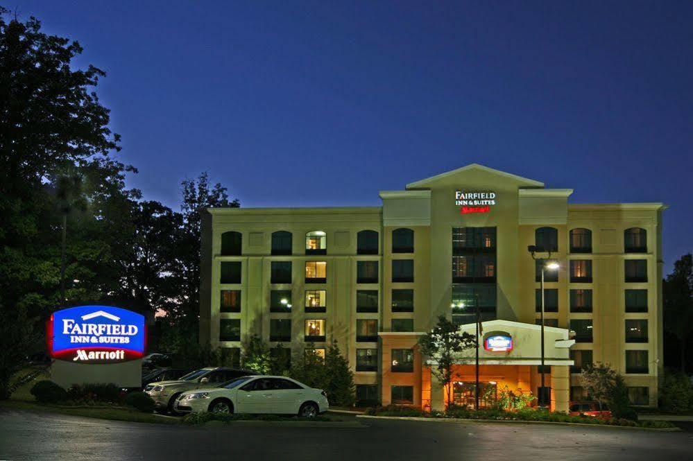 Fairfield By Marriott Inn & Suites Asheville Outlets Zewnętrze zdjęcie