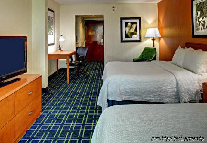 Fairfield By Marriott Inn & Suites Asheville Outlets Zewnętrze zdjęcie