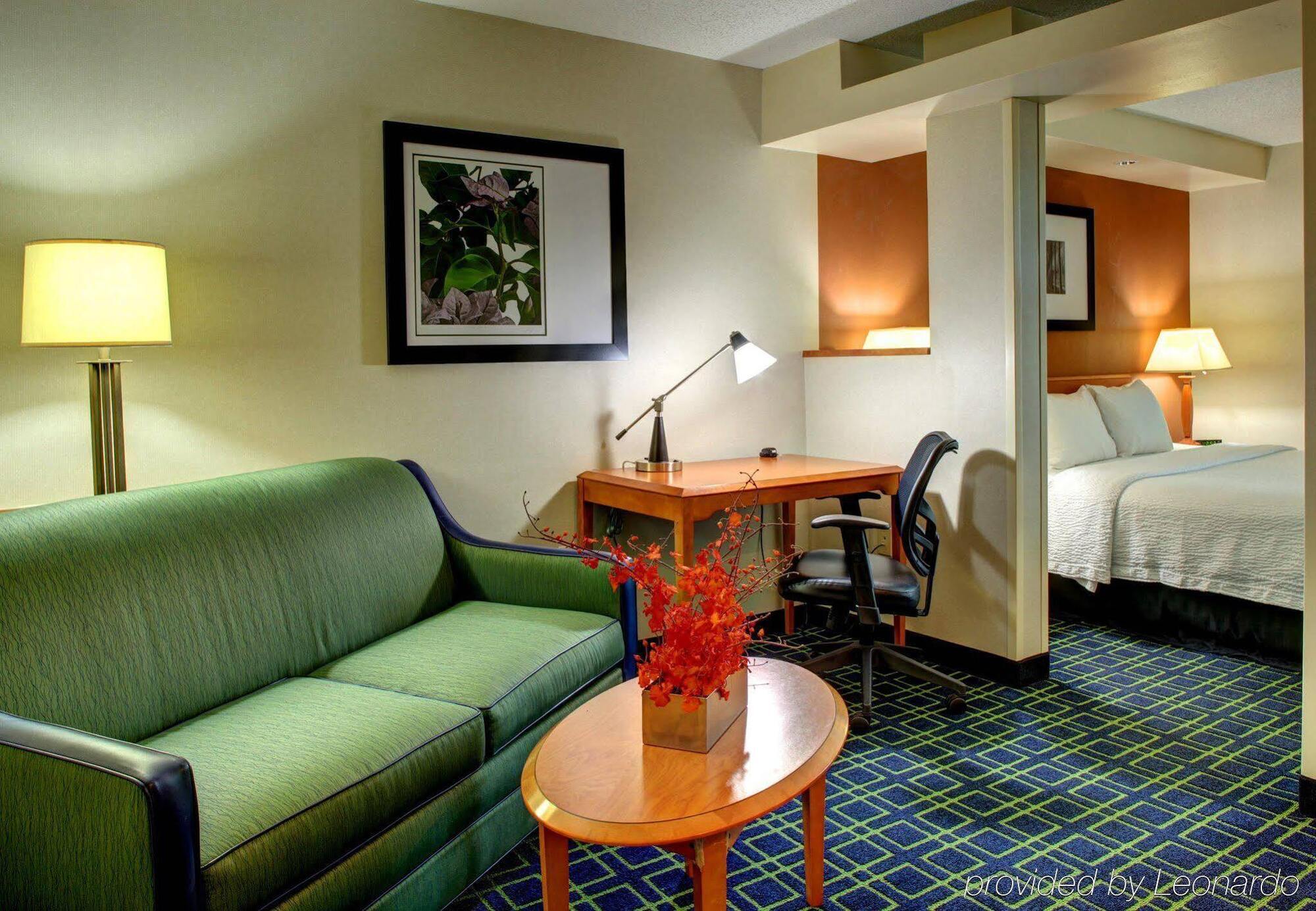 Fairfield By Marriott Inn & Suites Asheville Outlets Zewnętrze zdjęcie